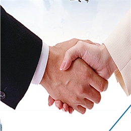 一次合作，終身朋友！