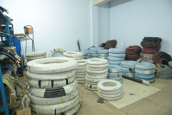 膠管倉(cāng)庫(kù) 膠管倉(cāng)庫(kù)