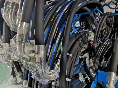 液壓膠管總成 液壓膠管總成