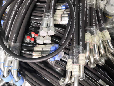 液壓膠管總成 液壓膠管總成