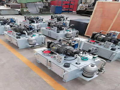 液壓泵站 液壓泵站