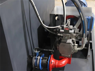 液壓系統(tǒng) 液壓系統(tǒng)