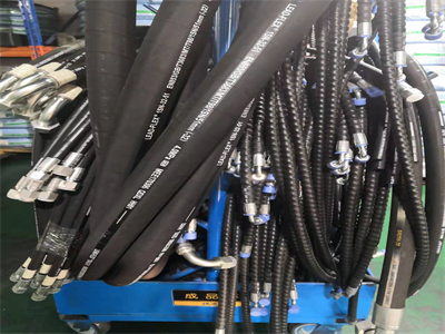 液壓膠管總成 液壓膠管總成