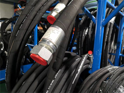 液壓膠管總成 液壓膠管總成