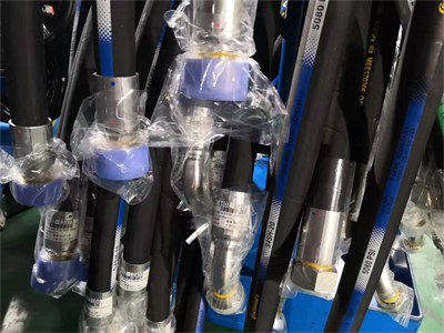 液壓膠管總成 液壓膠管總成