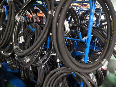 液壓膠管總成 液壓膠管總成