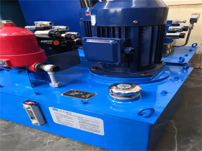 液壓泵站 液壓泵站