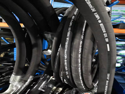 液壓膠管總成 液壓膠管總成