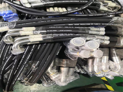 液壓膠管總成 液壓膠管總成