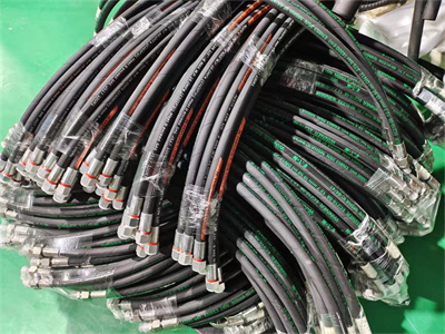 液壓膠管總成 液壓膠管總成