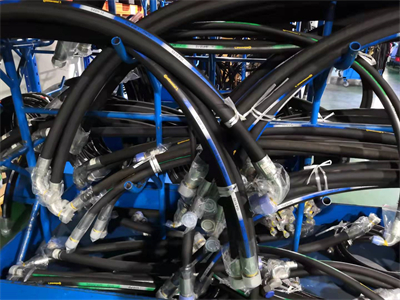 液壓膠管 液壓膠管