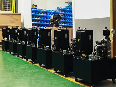 液壓泵站 液壓泵站