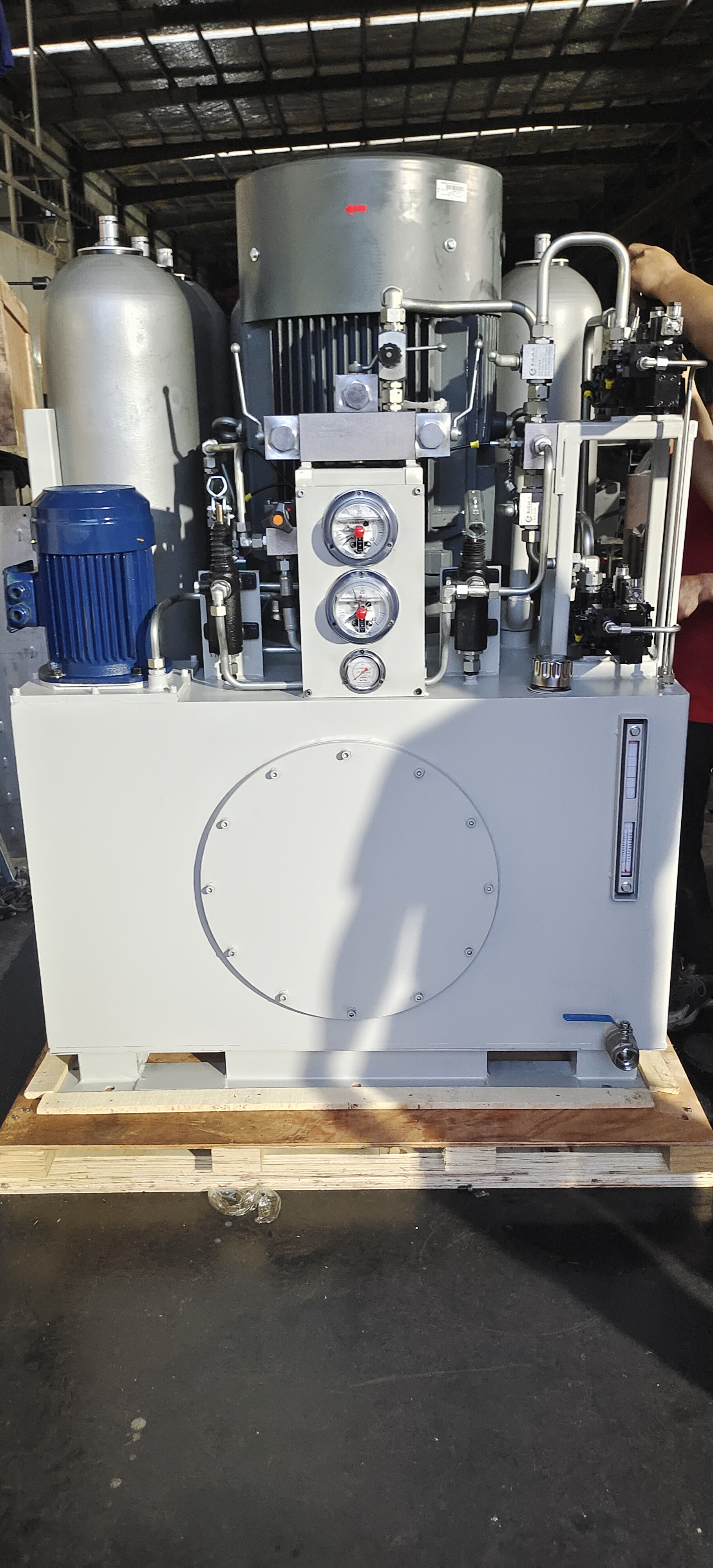 液壓泵站 液壓泵站