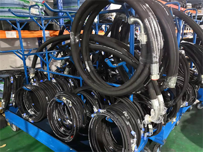 液壓膠管 液壓膠管