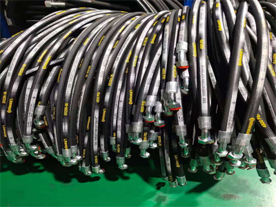 液壓膠管 液壓膠管