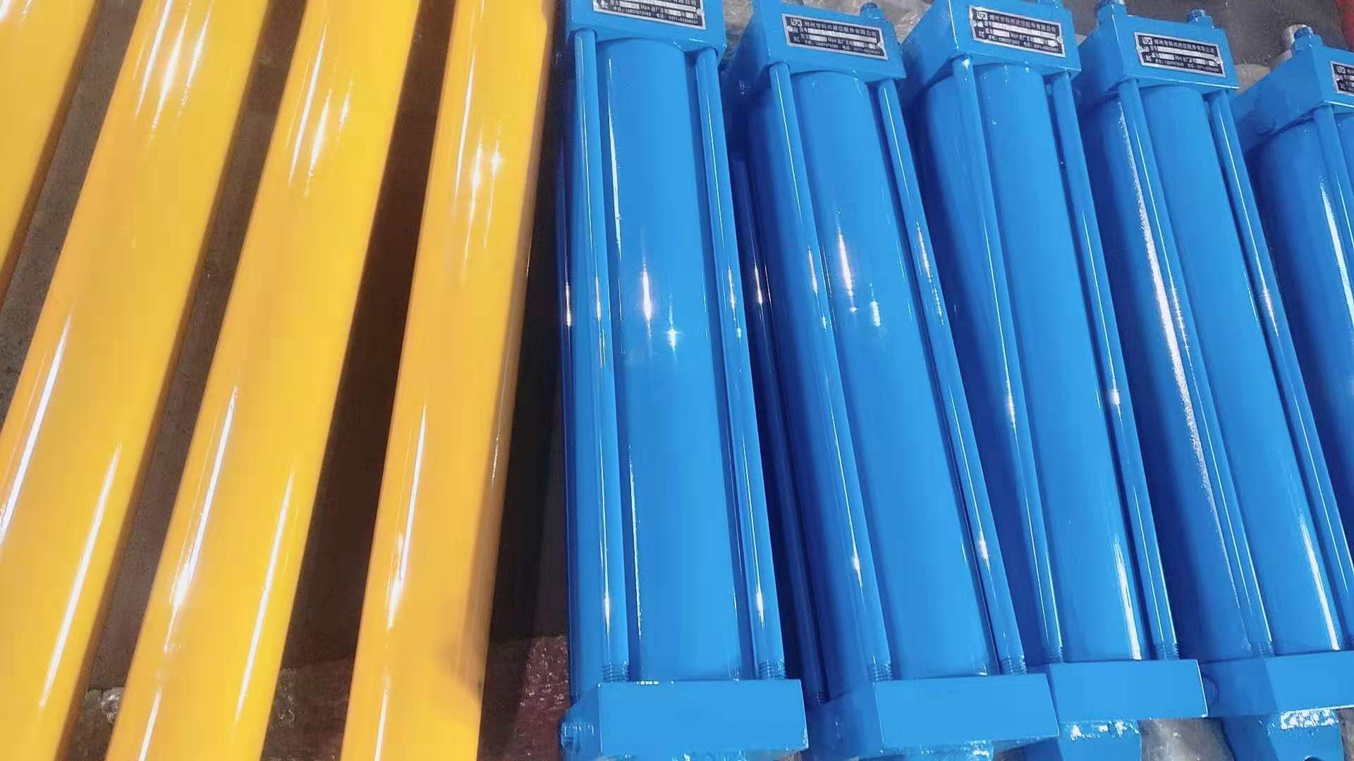 液壓油缸 液壓油缸