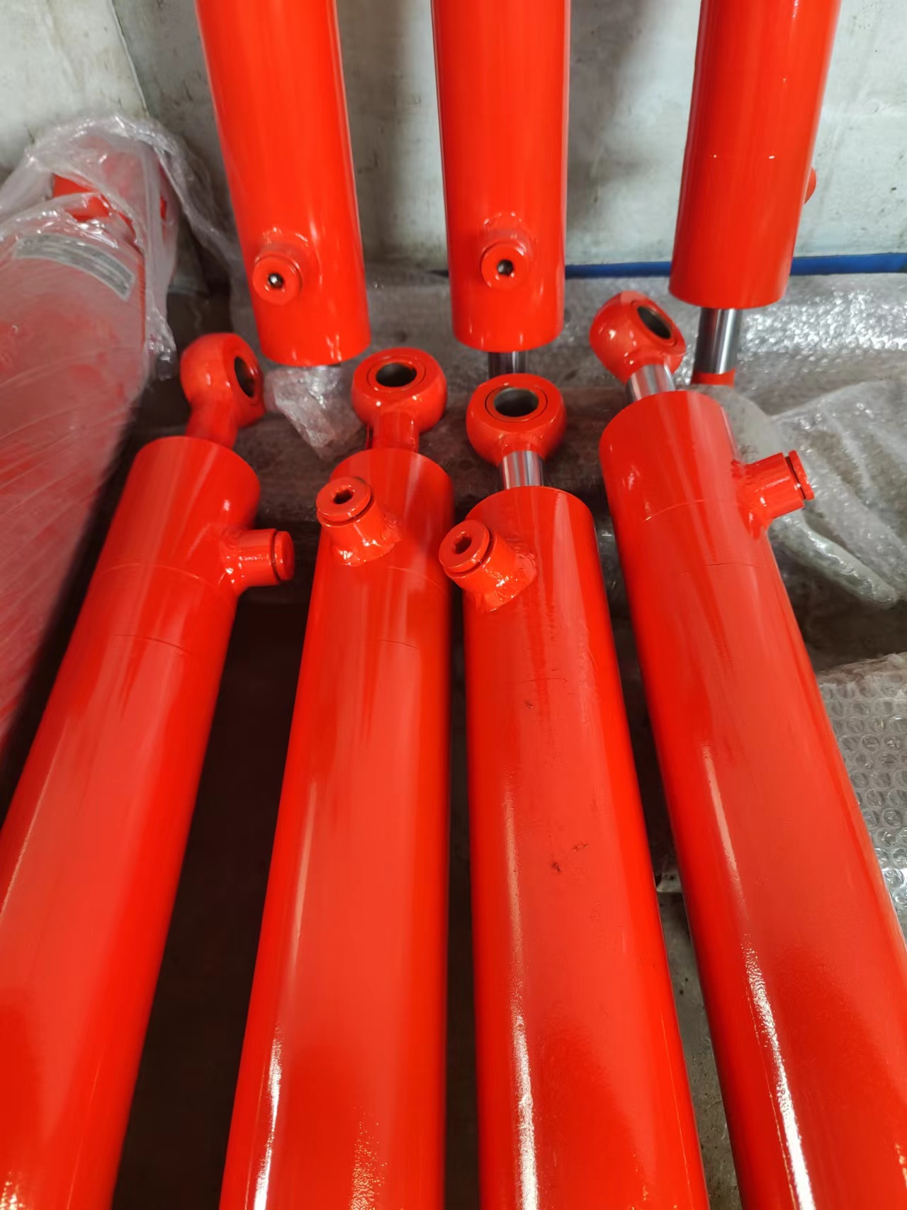 液壓油缸 液壓油缸