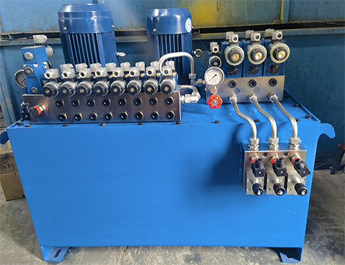 液壓泵站 液壓泵站