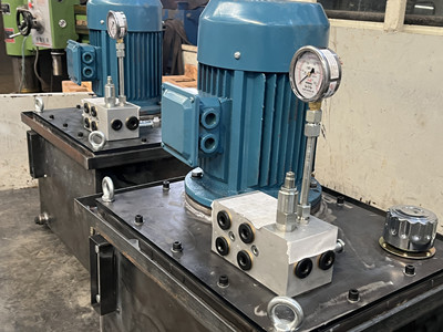 液壓泵站 液壓泵站