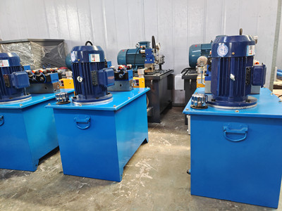 液壓泵站 液壓泵站