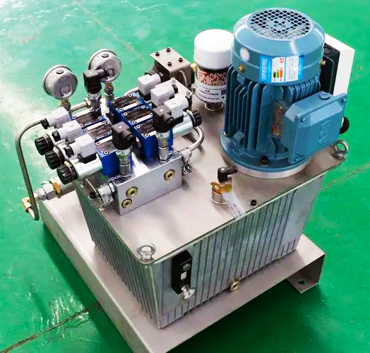 液壓泵站 液壓泵站