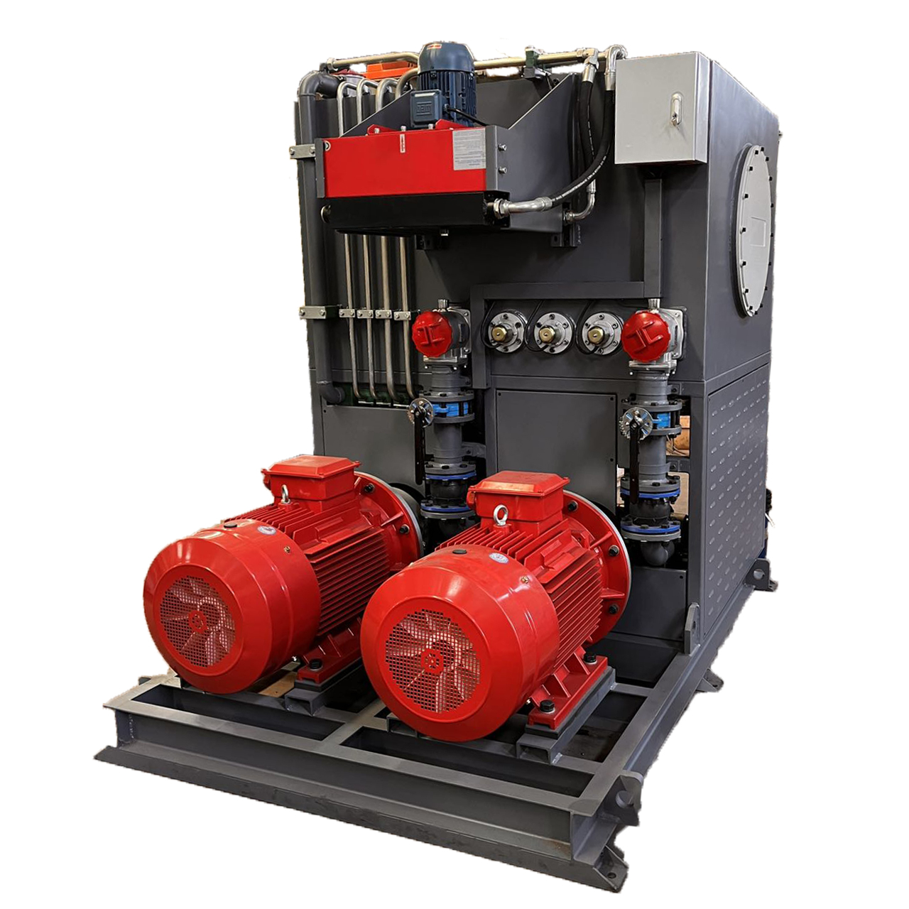 液壓泵站 液壓泵站