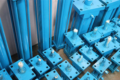 科興液壓技術(shù)人員水平高，服務(wù)好