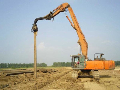 樁工機(jī)械液壓系統(tǒng)解決方案 樁工機(jī)械液壓系統(tǒng)解決方案