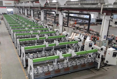 紡織機械液壓系統(tǒng)解決方案 紡織機械液壓系統(tǒng)解決方案