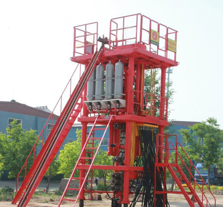 帶壓作業(yè)設備液系統(tǒng)原理 帶壓作業(yè)設備液系統(tǒng)原理