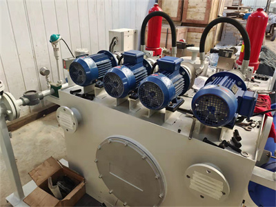 鋼鐵冶金機械液壓系統(tǒng) 鋼鐵冶金機械液壓系統(tǒng)