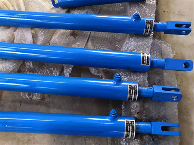 油缸活塞桿式 油缸活塞桿式