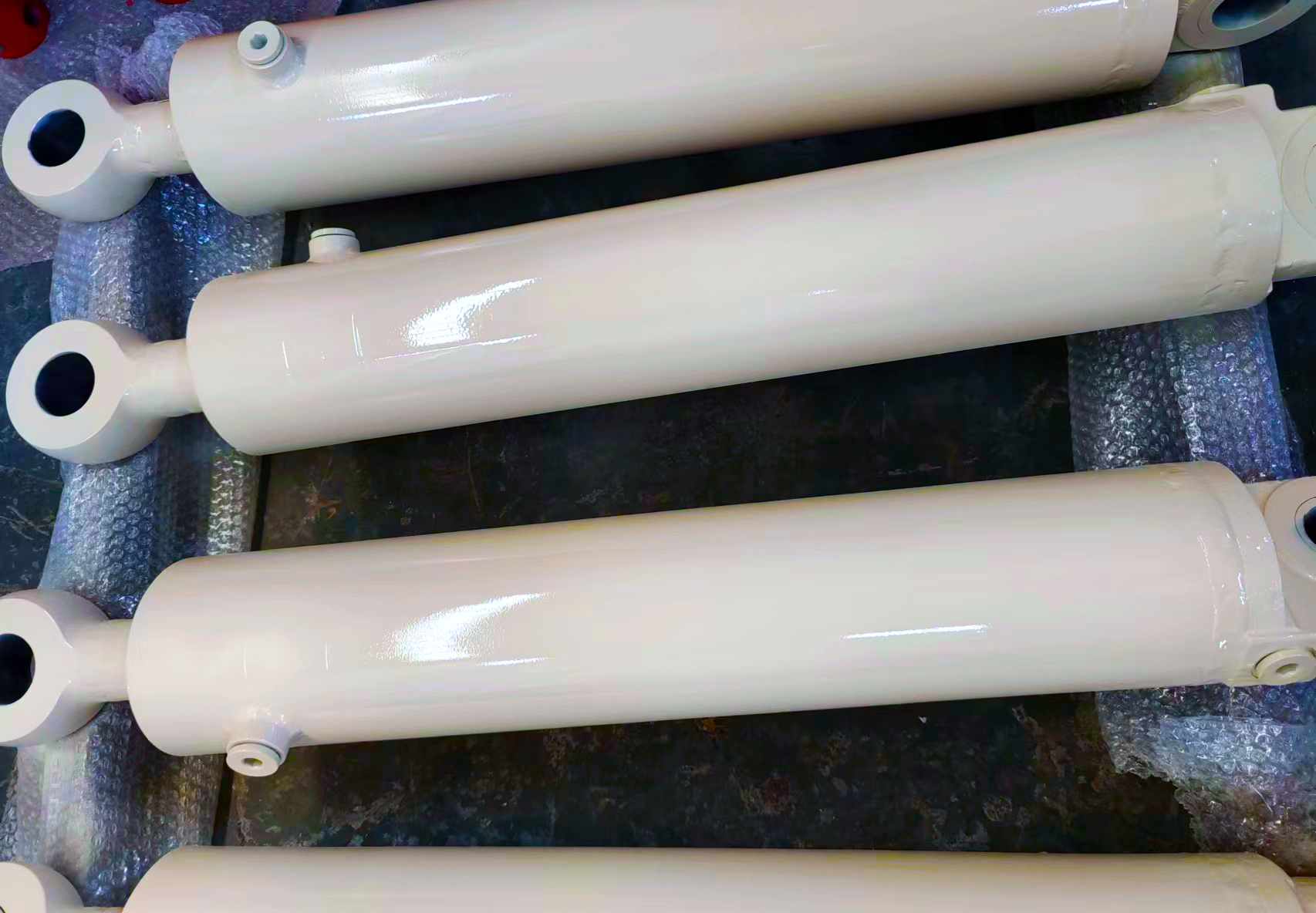 油缸活塞桿式 油缸活塞桿式