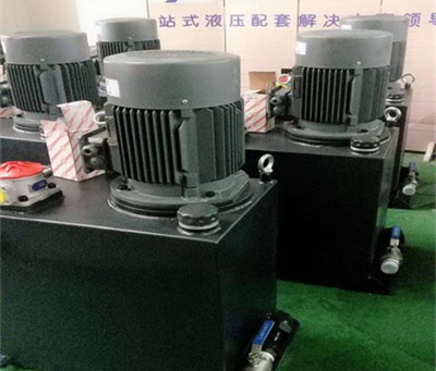 木工機(jī)械專用液壓系統(tǒng) 木工機(jī)械專用液壓系統(tǒng)