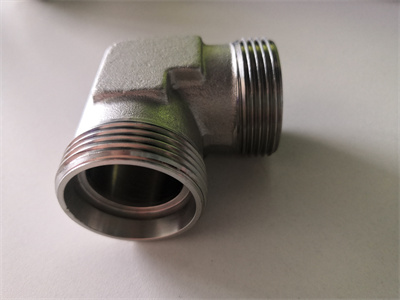 公制卡套式直通接頭 公制卡套式直通接頭