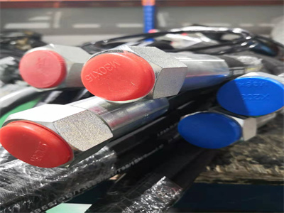 高壓油管總成 高壓油管總成