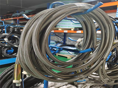 高壓油管 膠管 高壓油管 膠管