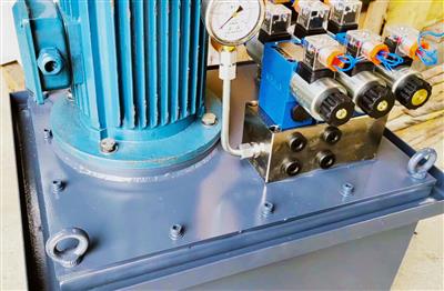 橋梁機械液壓系統(tǒng) 橋梁機械液壓系統(tǒng)