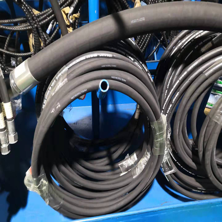 一招解決礦用高壓膠管的危害問題——科興液壓 一招解決礦用高壓膠管的危害問題——科興液壓