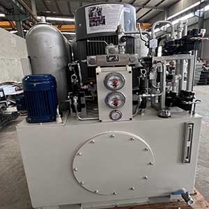 液壓泵站的構成——科興液壓 液壓泵站的構成——科興液壓