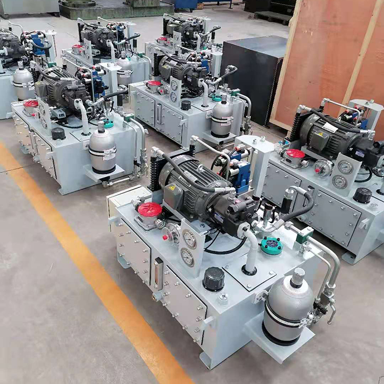 液壓系統(tǒng)的組成部分——科興液壓 液壓系統(tǒng)的組成部分——科興液壓