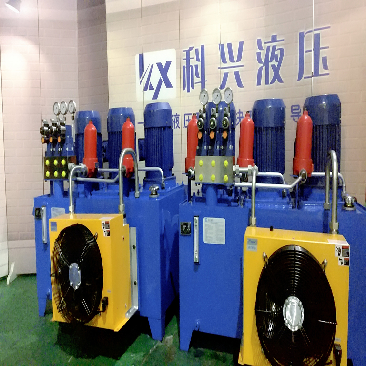 液壓系統(tǒng)的系統(tǒng)結構和發(fā)展——科興液壓 液壓系統(tǒng)的系統(tǒng)結構和發(fā)展——科興液壓